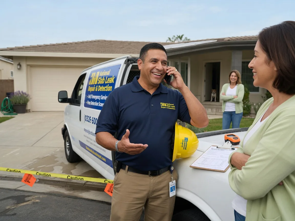 Slab Leak Detection Curtis, WA FAQs